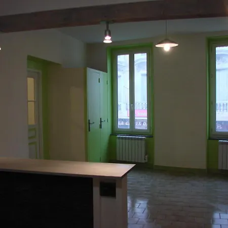 Apartment 25 F Mistral 1 Er G *